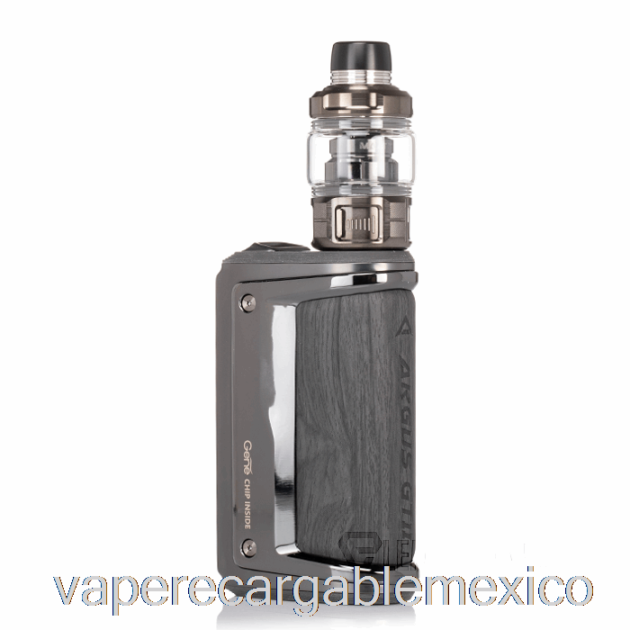 Vaporizador Recargable Voopoo Argus Gt 2 200w Kit De Inicio Maat - Verde Lima